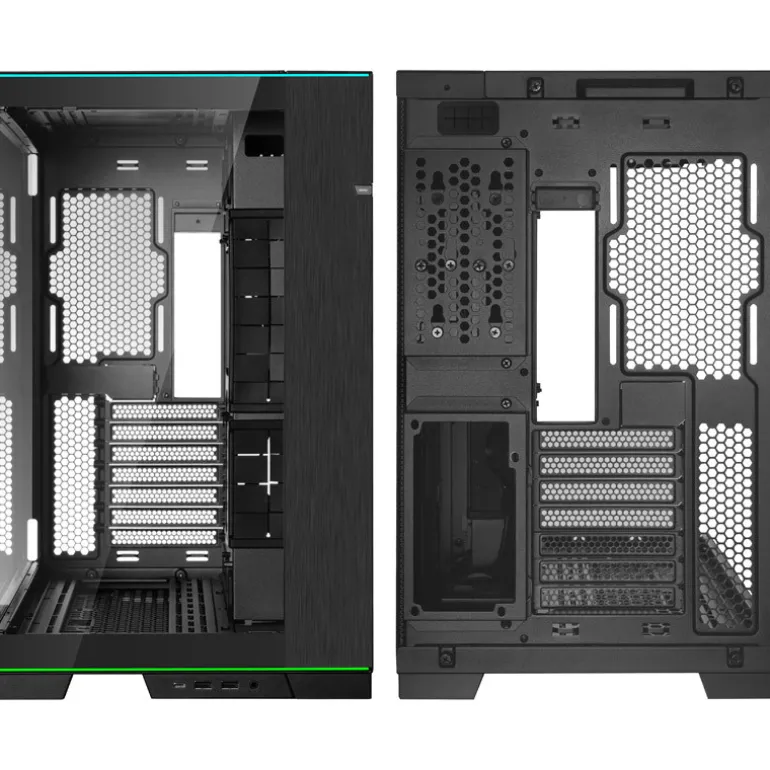 Caja/Torre Lian Li O11D EVO RGB Negro