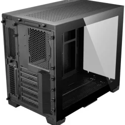 Caja/Torre Lian Li O11 Dynamic Mini X Negro Cristal Templado