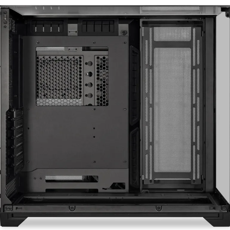 Caja/Torre Lian Li O11 VISION Negro