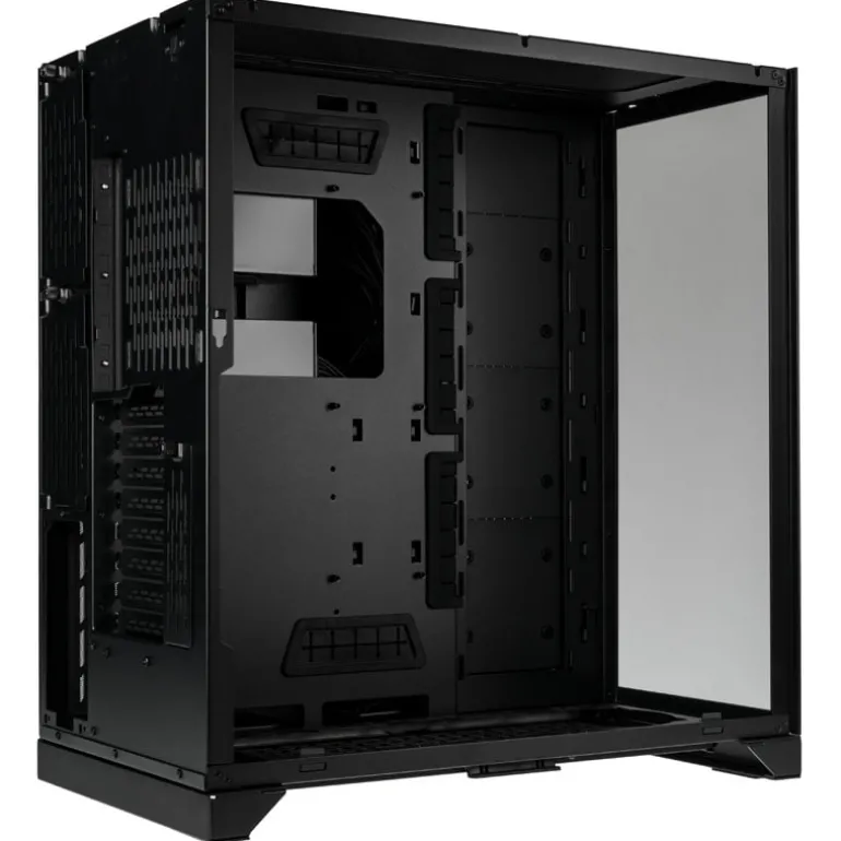 Caja/Torre Lian Li PC-O11 Dynamic XL ROG Certified Negro
