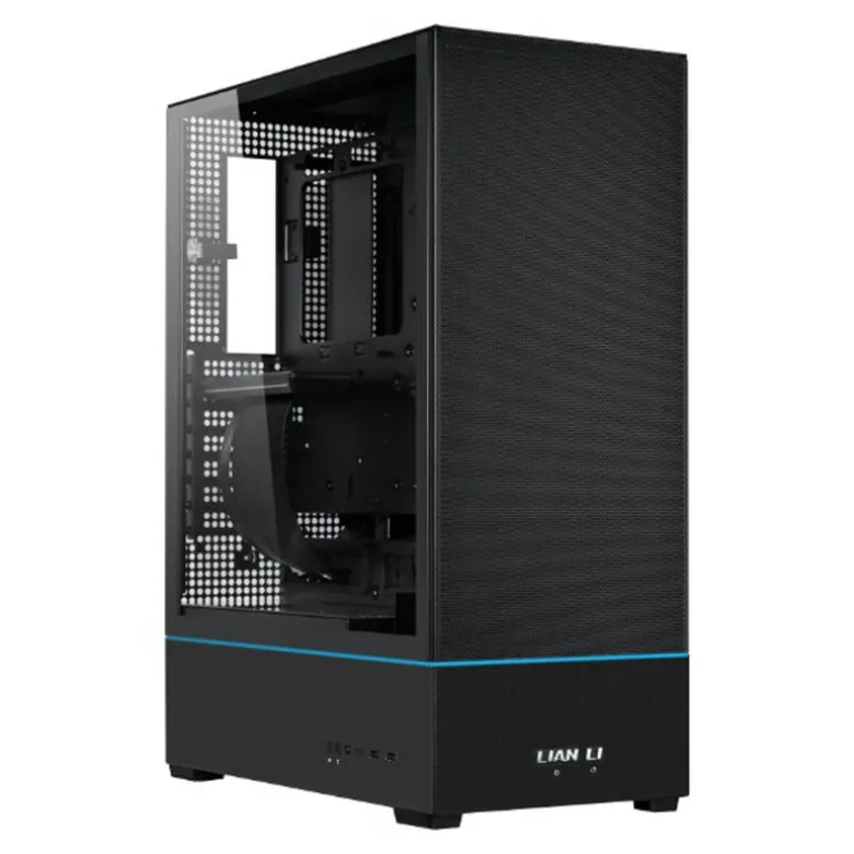 Caja/Torre Lian Li SUP01 ARGB Negro
