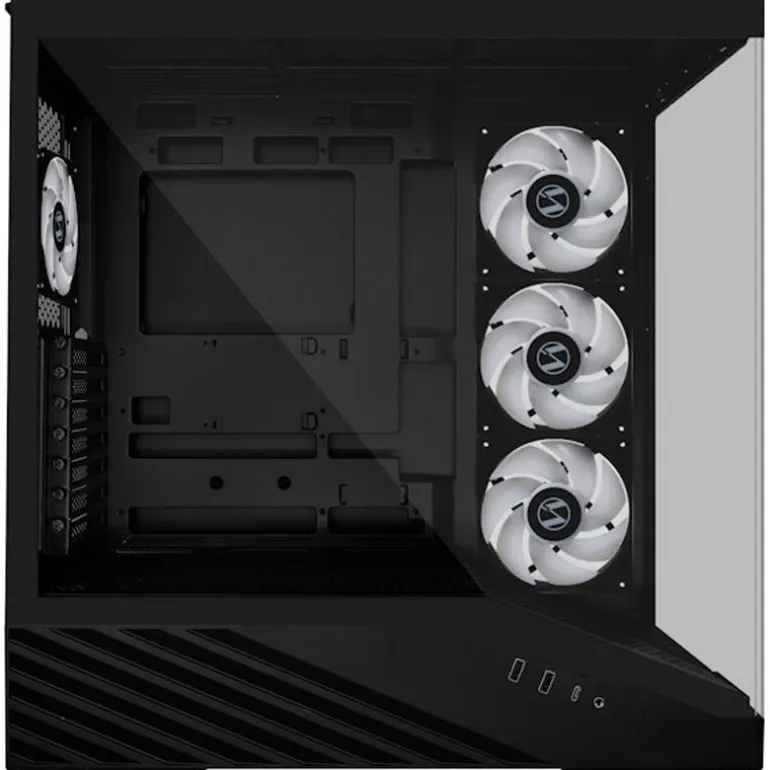 Caja/Torre Lian Li Vector V100 RGB Negro