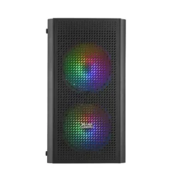 Caja/Torre Mars Gaming MC300 Negro