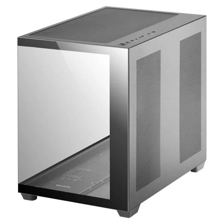 Caja/Torre Mars Gaming MCV4 XXL Negro