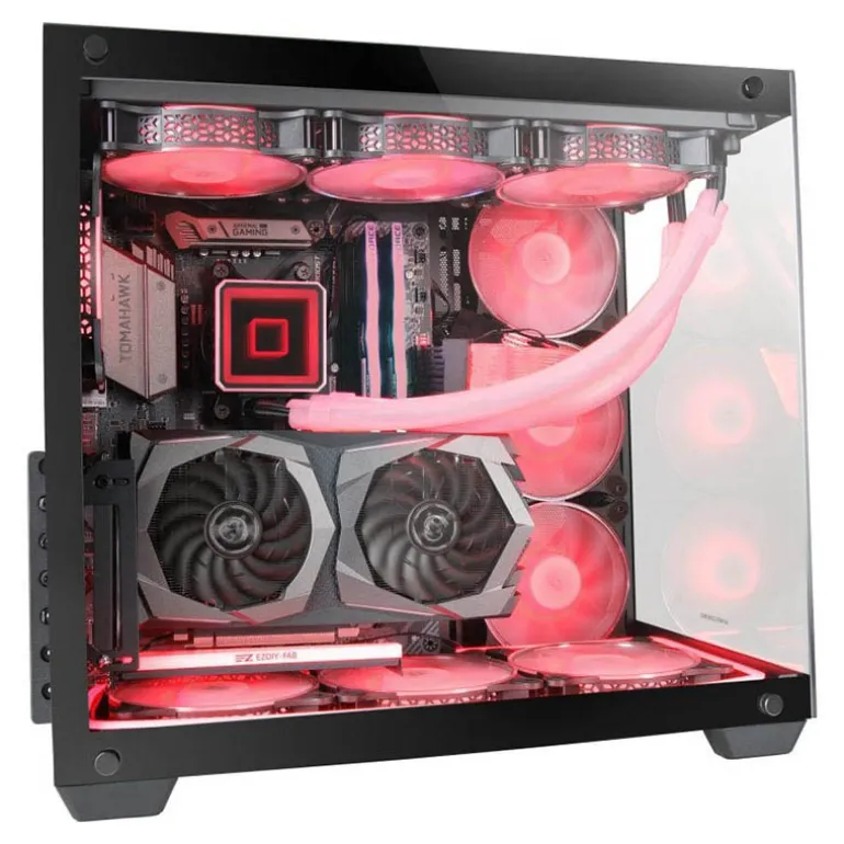 Caja/Torre Mars Gaming MCV4 XXL Negro