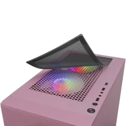 Caja/Torre Mars Gaming MCZ Premium Blanco
