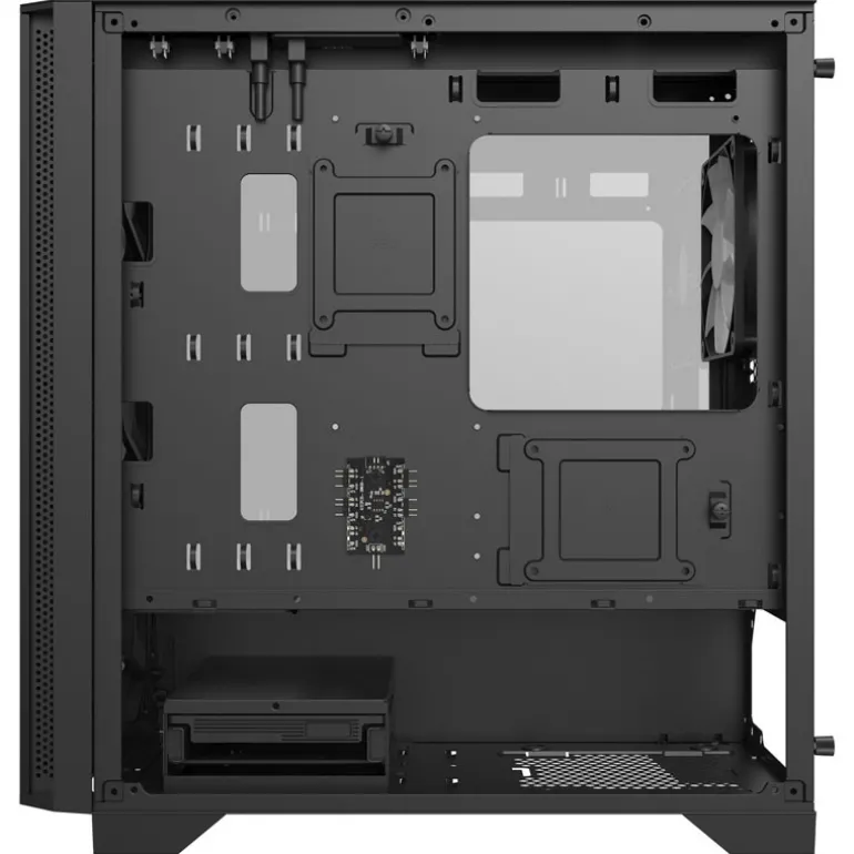 Caja/Torre Montech Air 100 ARGB Negro