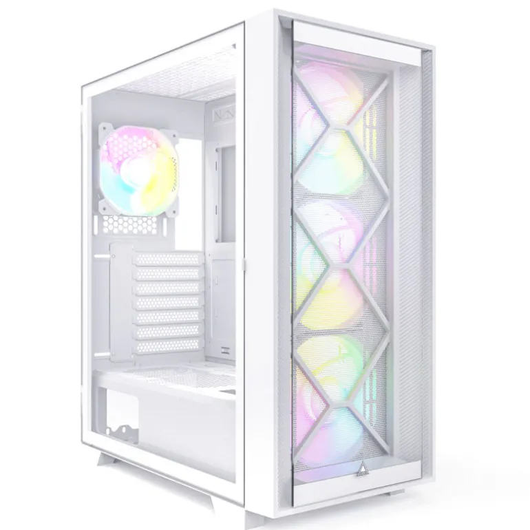 Caja/Torre Montech Air 1000 Premium Blanco