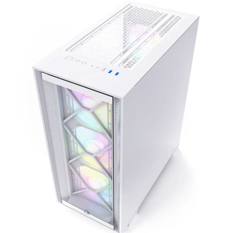 Caja/Torre Montech Air 1000 Premium Blanco