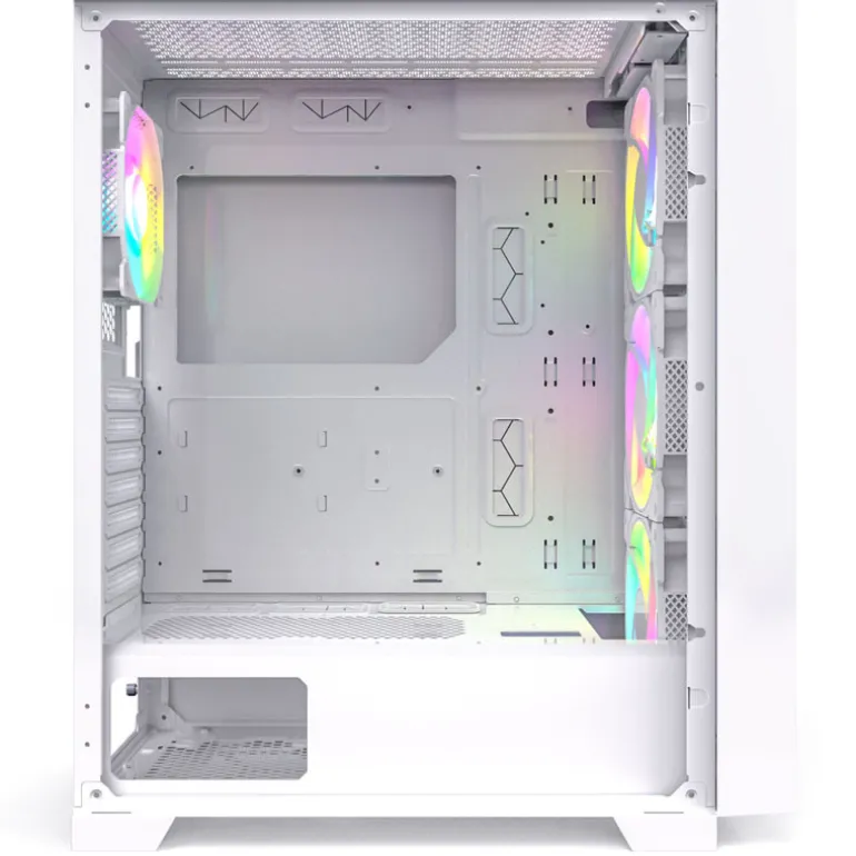 Caja/Torre Montech Air 1000 Premium Blanco