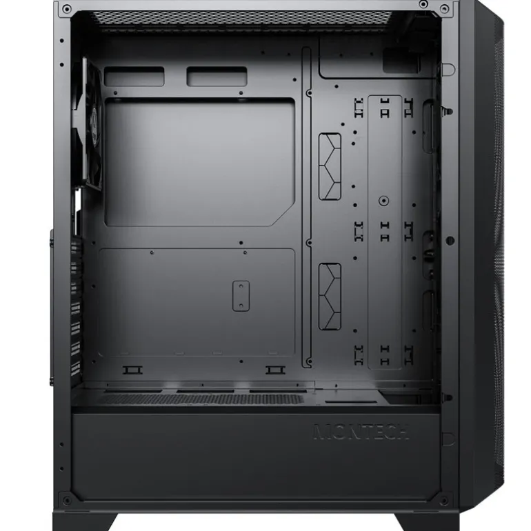 Caja/Torre Montech Sky One Lite Negro