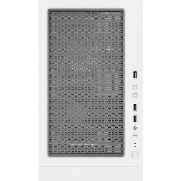 Caja/Torre Montech X3 Blanco
