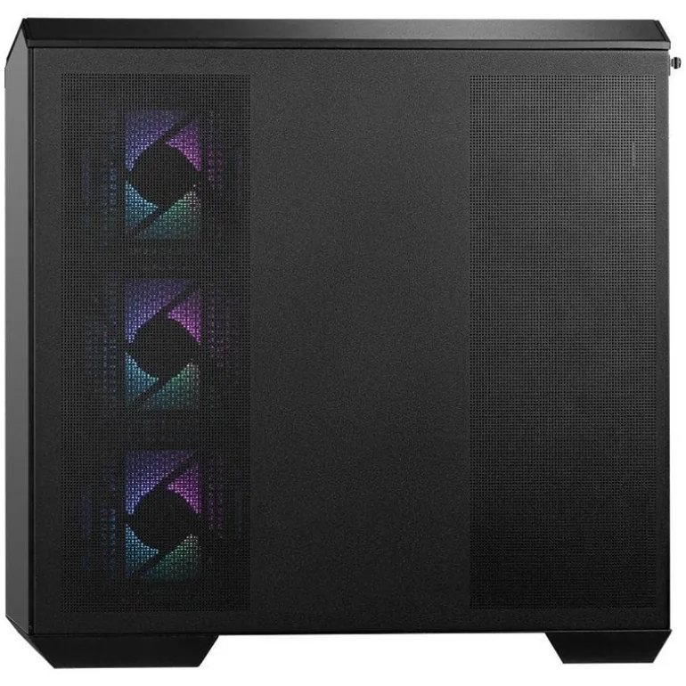 Caja/Torre MSI MAG PANO M100R PZ ARGB Negro