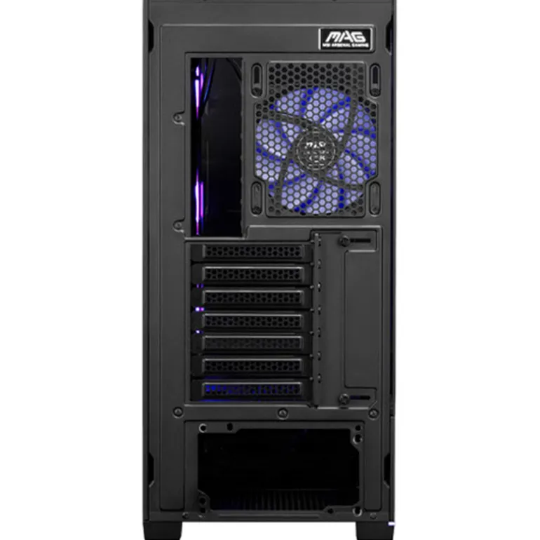 Caja/Torre MSI MAG PANO 110R PZ ARGB Negro