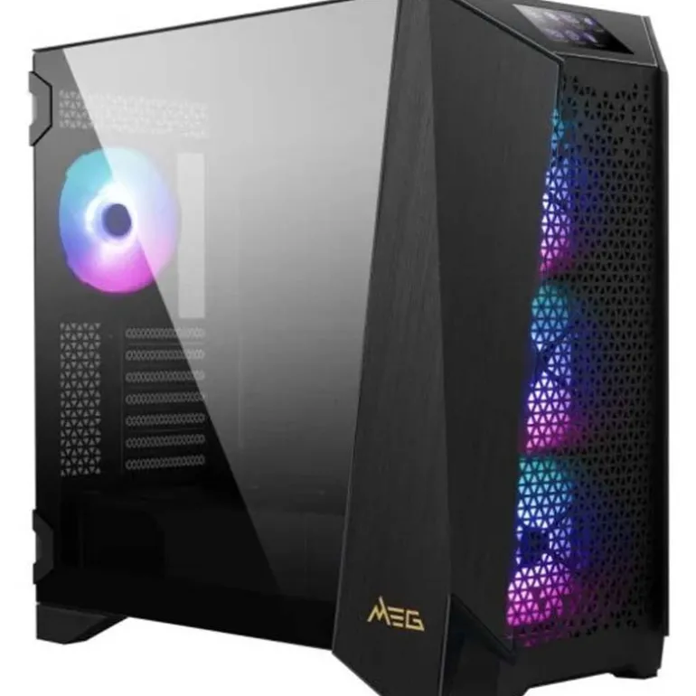 Caja/Torre MSI MEG Prospect 700R Negro