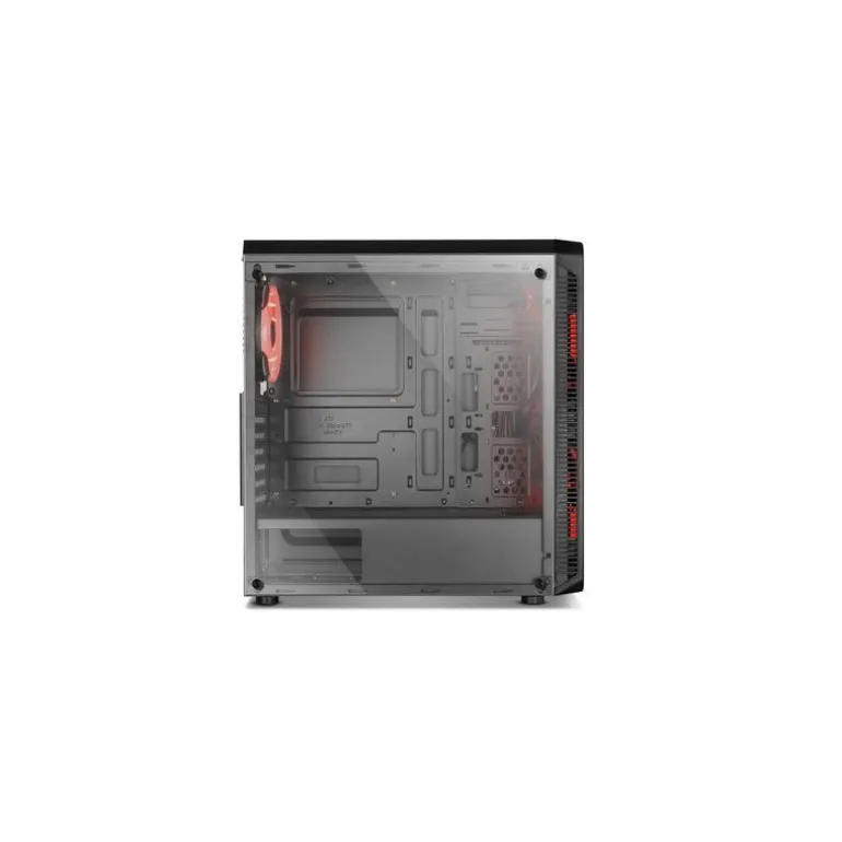 Caja/Torre Nox Hummer TGM RGB Cristal Templado