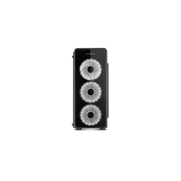 Caja/Torre Nox Hummer TGM RGB Cristal Templado