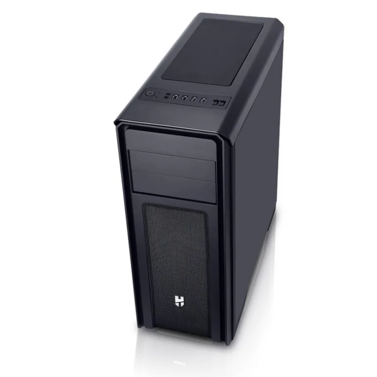 Caja/Torre NOX Hummer ZX Negro