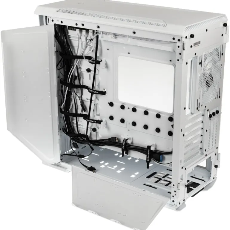 Caja/Torre Phanteks Enthoo Evolv X RGB Blanco