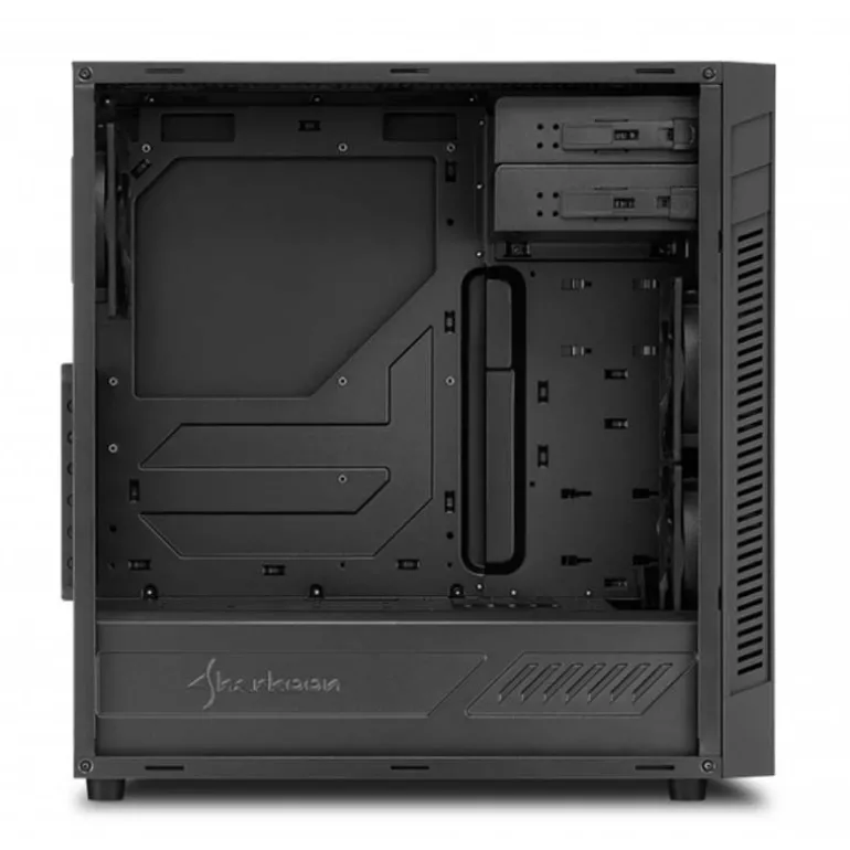 Caja/Torre Sharkoon S25-V Negro