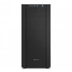Caja/Torre Sharkoon S25-W Negro
