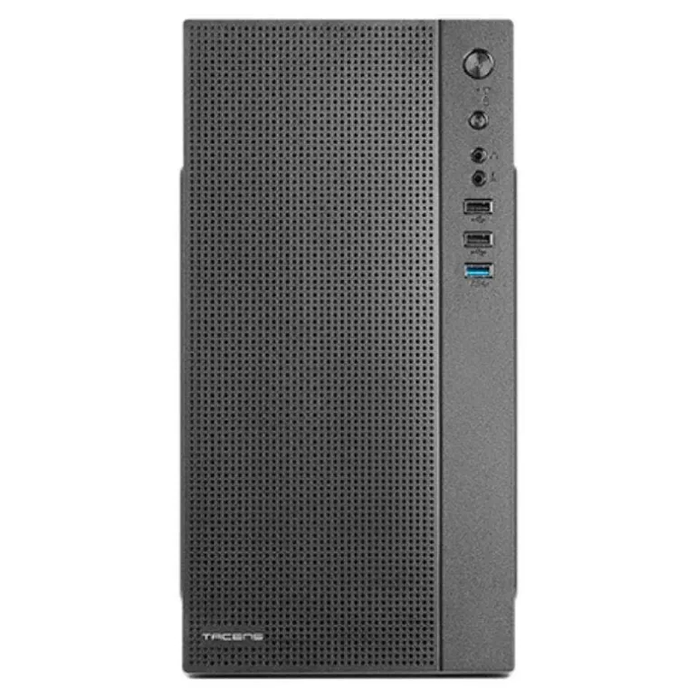 Caja/Torre Tacens Anima AC5500 Negro + PSU 500W