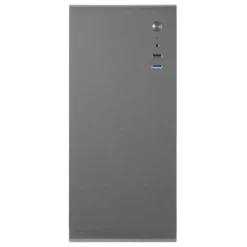 Caja/Torre Tacens Orumx500 Negro + PSU 500W