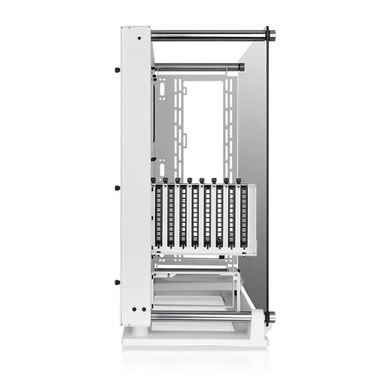 Caja/Torre Thermaltake Core P3 TG Pro Snow Blanco