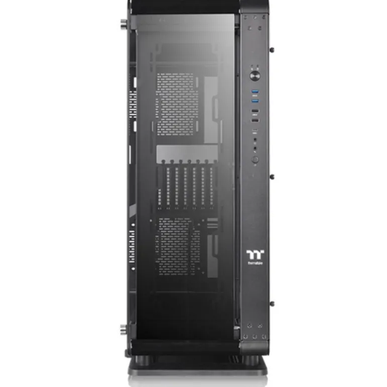 Caja/Torre Thermaltake Core P8 Negro Cristal Templado