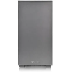 Caja/Torre Thermaltake S100 TG M-ATX Negro