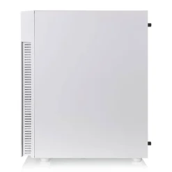 Caja/Torre Thermaltake View 200 TG ARGB Snow Blanco