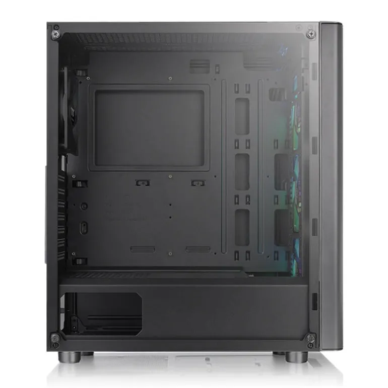 Caja/Torre Thermaltake V250 TG ARGB Air Negro
