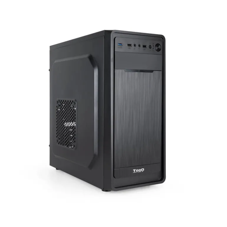 Caja/Torre Tooq TQC-5701U3C-B Negro