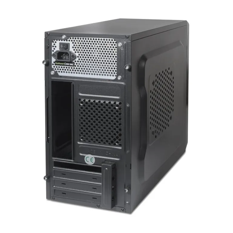 Caja/Torre Tooq TQC-4735U3C-B PSU 500W