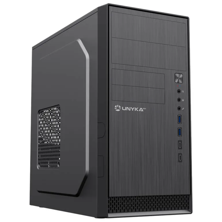 Caja/Torre UNYKAch Aero C11 Negro