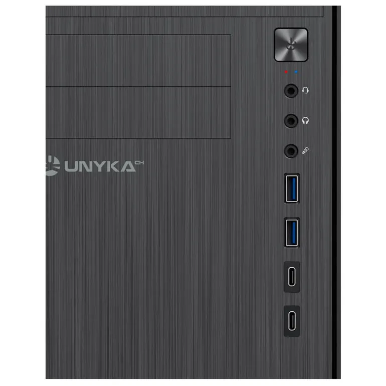 Caja/Torre UNYKAch Aero C11 Negro