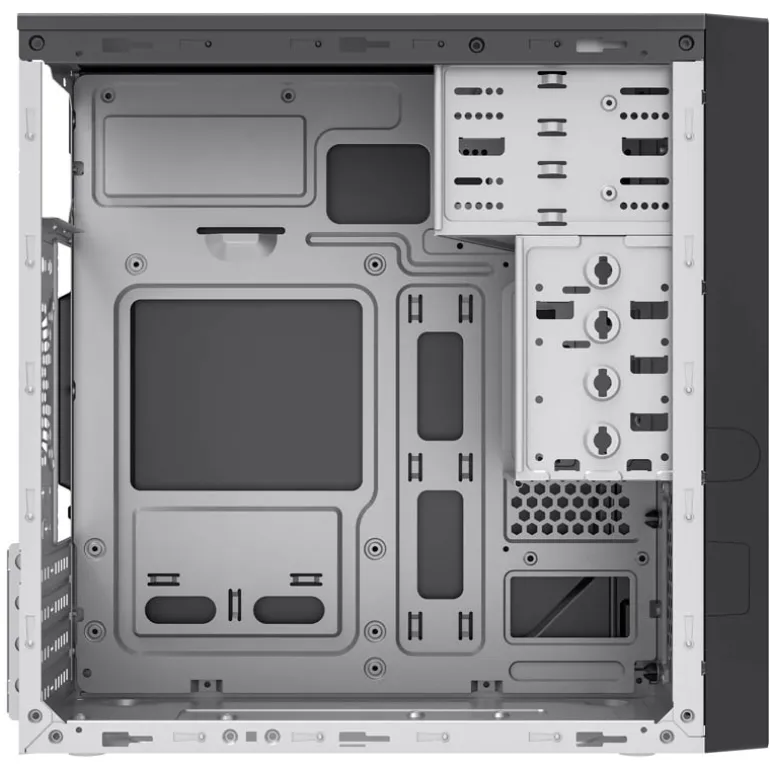 Caja/Torre UNYKAch Aero C11 Negro
