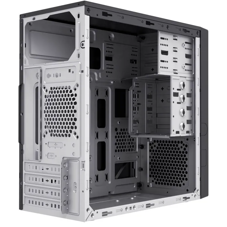 Caja/Torre UNYKAch Aero C11 Negro