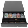 Cajón Portamonedas iggual IRON-50 42cm Negro
