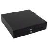 Cajón Portamonedas Iggual IRON-HD 41cm Negro