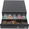 Cajón Portamonedas iggual IRON-30 42cm Negro
