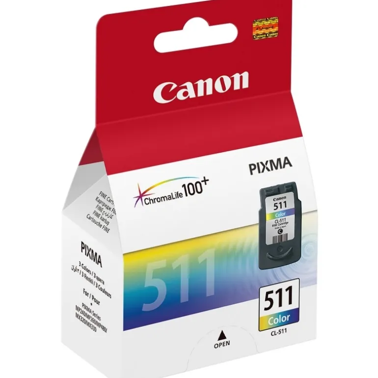 Canon CL-551 Pixma MP240/250/260/480 - Cartucho