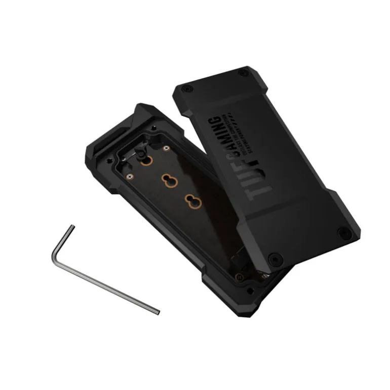 Carcasa M.2 Asus TUF A1 M.2 PCIe NVME USB 3.2