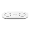 Cargador Aisens Inalámbrico USB-C 2 en 1 Blanco