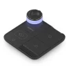 Cargador Aisens Inalámbrico USB-C 4 en 1 Negro
