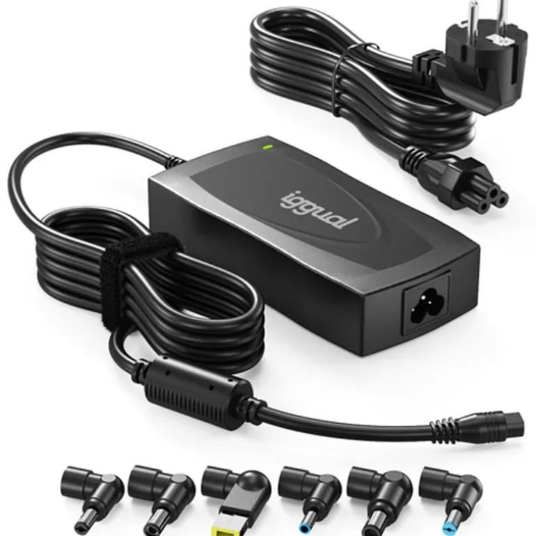 Cargador iggual IGG319901 Universal Automático 150W