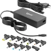 Cargador iggual IGG320198 Universal 90W