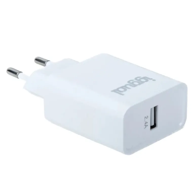 Cargador iggual IGG318188 12W