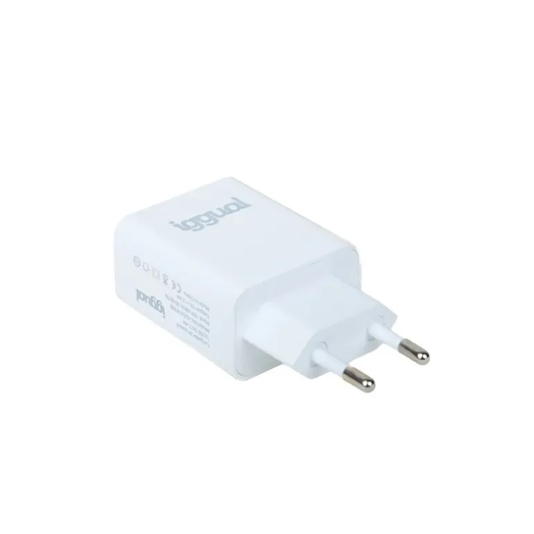 Cargador iggual IGG318188 12W