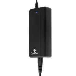 Cargador Portátil Coolbox FALCOONB90U Automático 90W USB 2.1A